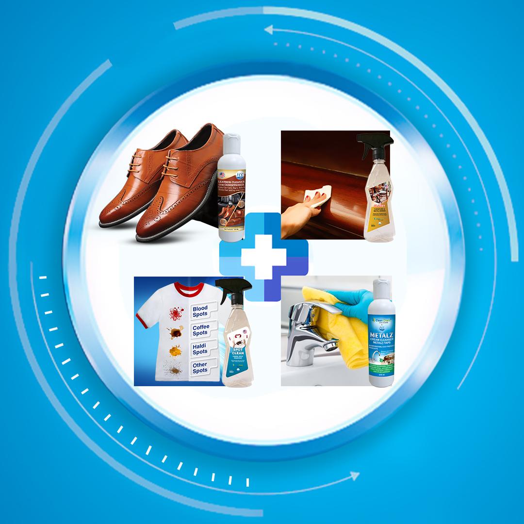 Specialty care range